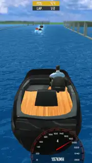 Xtreme Boat Racing captura 6