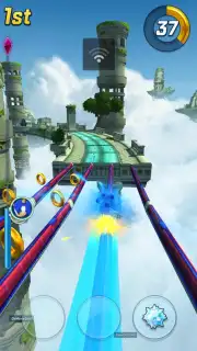 Sonic Forces captura 5