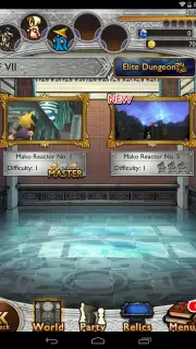 FINAL FANTASY Record Keeper (JP) captura 13