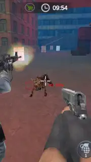 Zombie Survival 3D captura 8