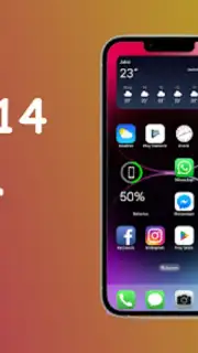 iphone 14 pro max launcher (iPhone Wallpapers) captura 6