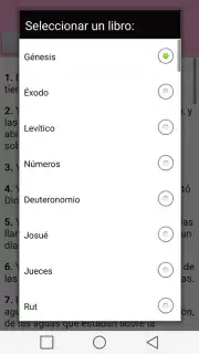 Santa Biblia para la Mujer captura 2