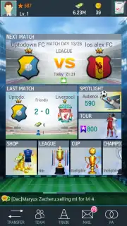 Top Football Manager 2026 captura 11