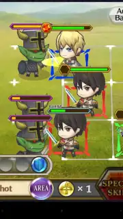 Chain Chronicle captura 9