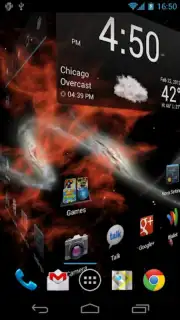 Nova Launcher captura 29