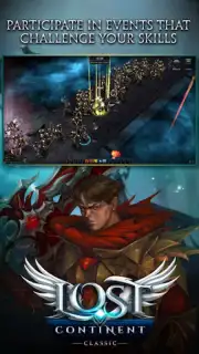 Lemuria Classic captura 3