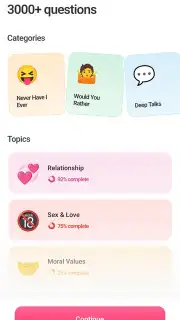 Couple Joy captura 8