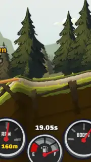 Hill Climb Racing 2 captura 4
