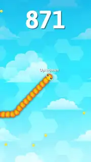 Snake.io captura 12