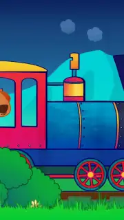 Animal Train captura 11