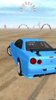 Drift Zone captura 2