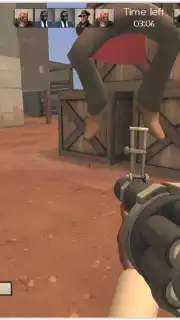 Team of 2 Fort Mobile captura 4