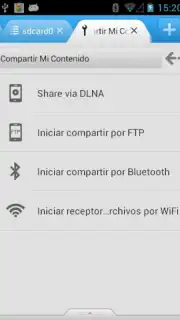 File Expert captura 4
