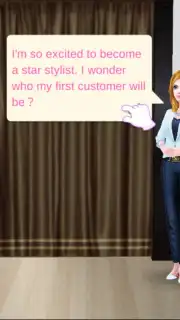 Stylist Girl captura 4