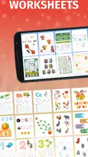 Intellecto Kids Learning Games captura 14