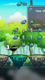 Spring Dragons captura 6