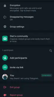 WhatsApp Messenger captura 14