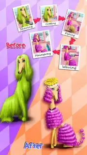 Animal Hair Salon captura 7