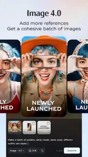 Dreamina AI captura 7