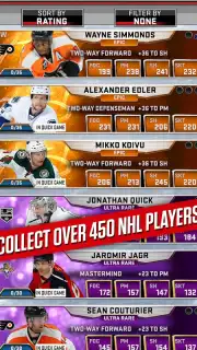 NHL SuperCard captura 11