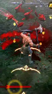 Blood Warrior: RED EDITION captura 6