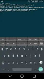 JuiceSSH captura 4