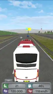 Bus Simulator Indonesia captura 24
