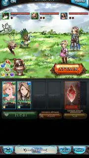 Granblue Fantasy captura 4