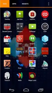 Nova Launcher captura 32