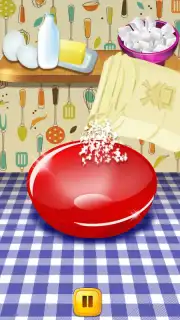Make Cup Cake captura 4