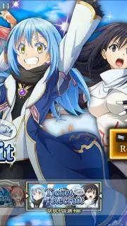 SLIME - ISEKAI Memories captura 13