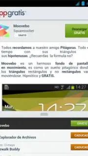 AppGratis captura 3
