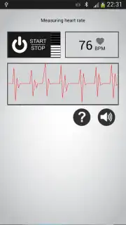 Heart Rate Monitor captura 2