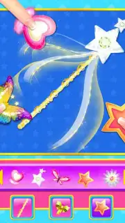 Magical Castle Princess Salon captura 2