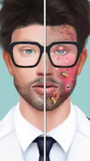 ASMR Doctor: Hospital Games captura 6