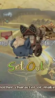 Final Fantasy Crystal Chronicles captura 6