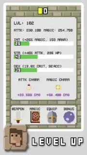 RPG Clicker captura 7