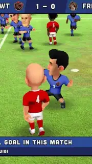Mini Football captura 8