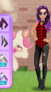Hannah’s Fashion World captura 9