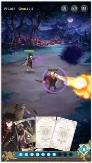 ZIO and the Magic Scrolls captura 8