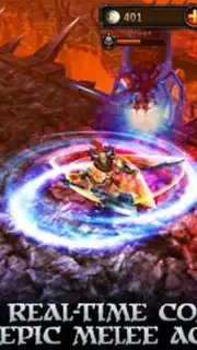 Eternity Warriors 2 captura 4