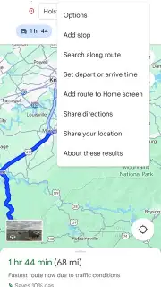 Google Maps captura 12