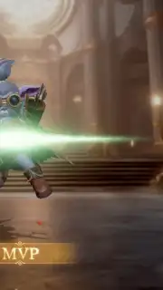 Order & Chaos: Guardians captura 2