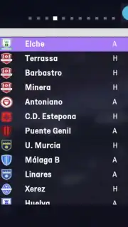 Football Manager 26 Mobile captura 4