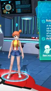 MonsterSaga Pokemon captura 7
