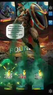 X-HERO: Idle Avengers captura 8