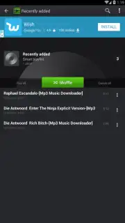PlayerPro captura 1