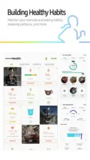 Samsung Health (Android Wear) captura 4