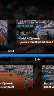 Eurosport Player captura 10