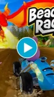 Beach Buggy Racing 2 captura 1